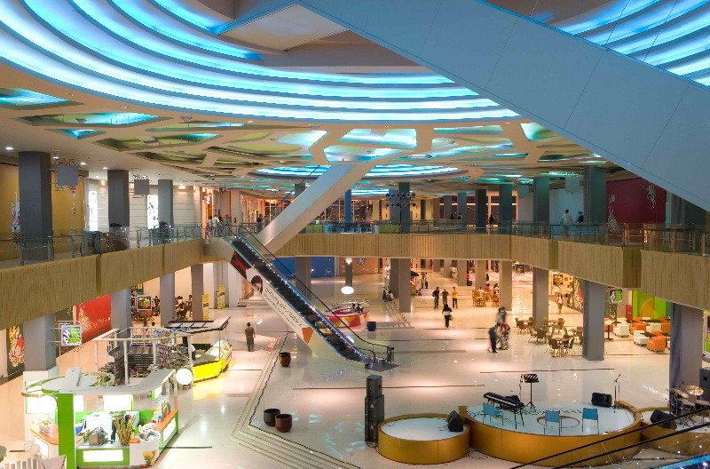 Hotel Santika Bsd City-Серпонг Екстериор снимка